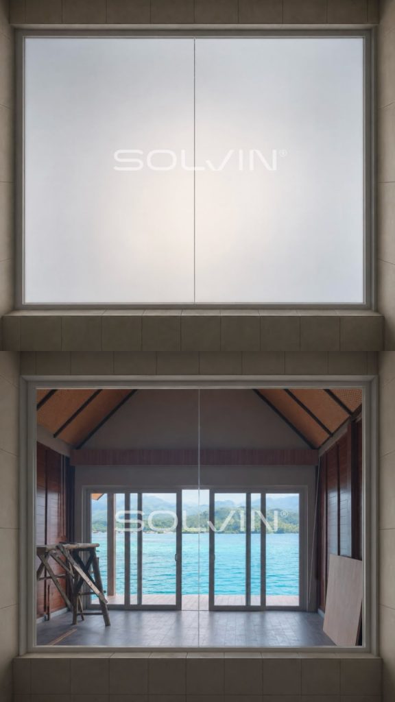 Perbedaan Smart Glass dan Smart Film
