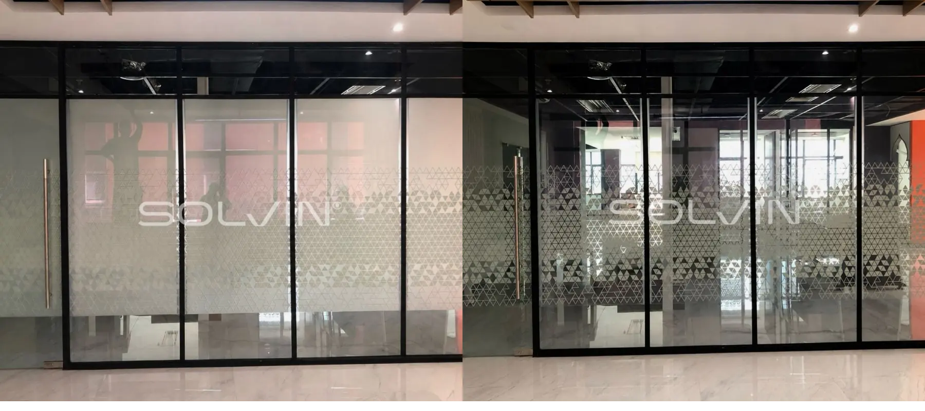 Perbandingan Smart Film: Before After Pemasangan Smart Film